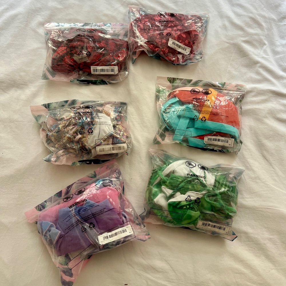 NWT SHEIN Bikini Haul
